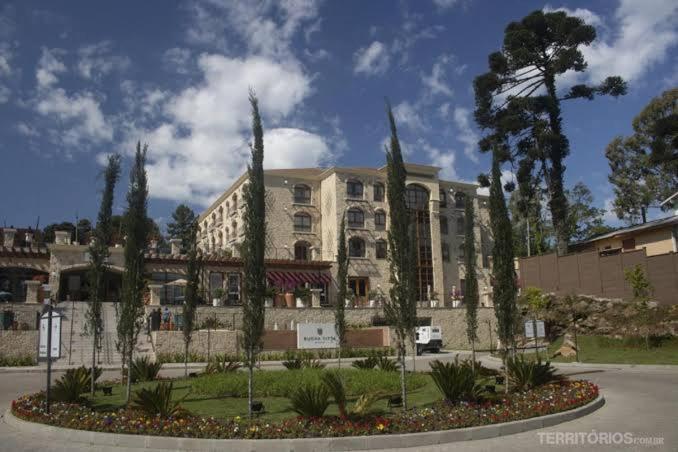 Buona Vitta Resort By Gramado Parks Kültér fotó